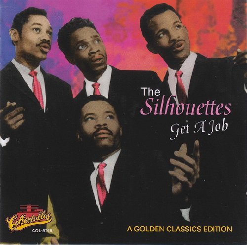 The Silhouettes - Get A Job (1996)