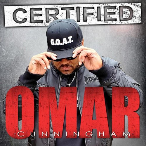 Omar Cunningham - Certified (2020)