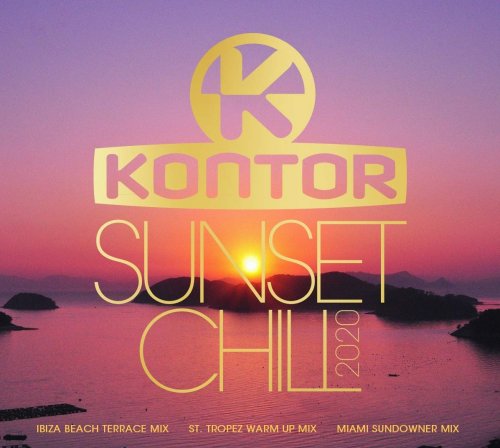 VA - Kontor Sunset Chill 2020