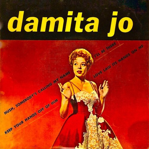 Damita Jo - Well, Whaddya Know? It's Damita Jo! (2020) [Hi-Res]