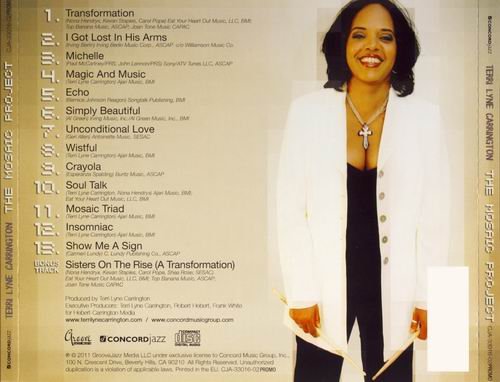 Terri Lyne Carrington - The Mosaic Project (2011)