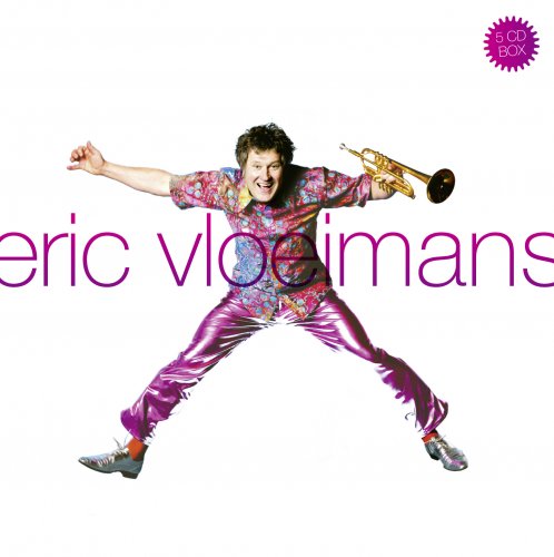 Eric Vloeimans - V-Flow (5 CD box, compilation) (2010)