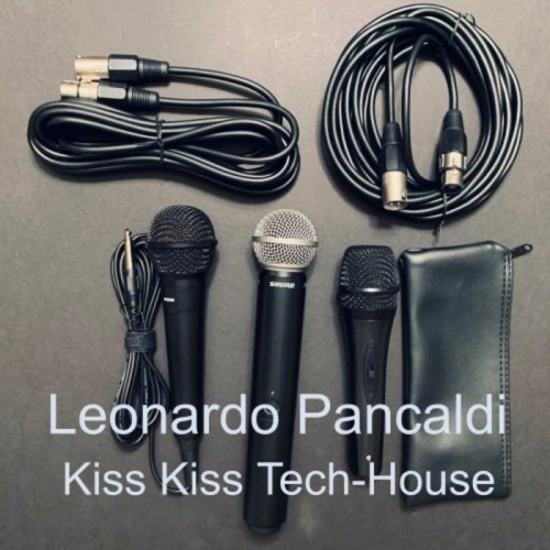 Leonardo Pancaldi - Kiss Kiss Tech-House (2020)