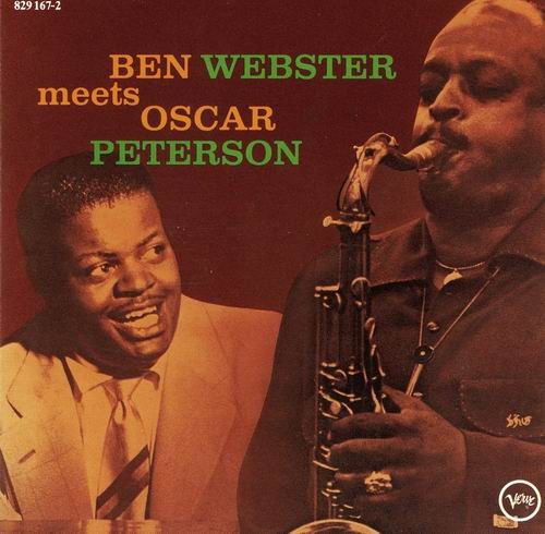 Ben Webster - Ben Webster Meets Oscar Peterson (1959) CD Rip