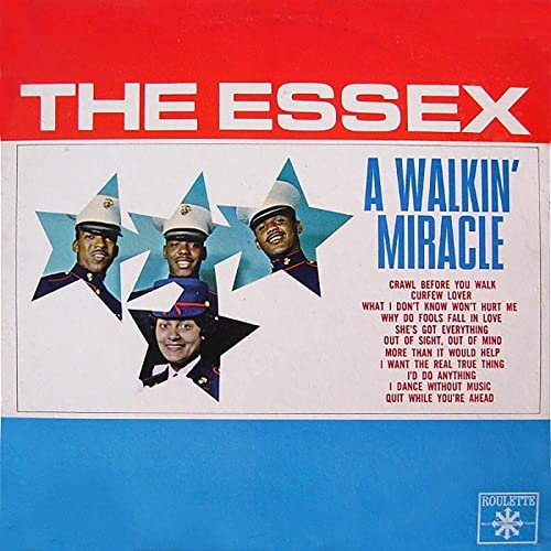 The Essex - A Walkin' Miracle (1963/2020)