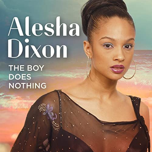 Alesha Dixon - The Boy Does Nothing (2020)