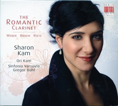 Sharon Kam - The Romantic Clarinet (2007)