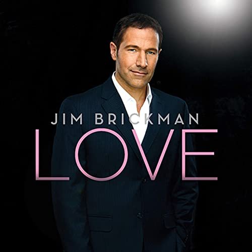 Jim Brickman - Love (Deluxe) (2016/2020)