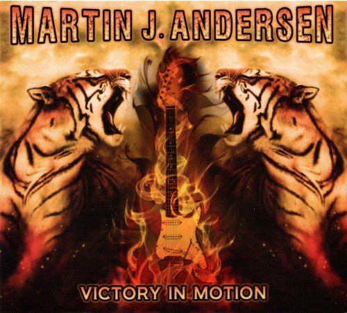 Martin J. Andersen - Victory in Motion (2020)