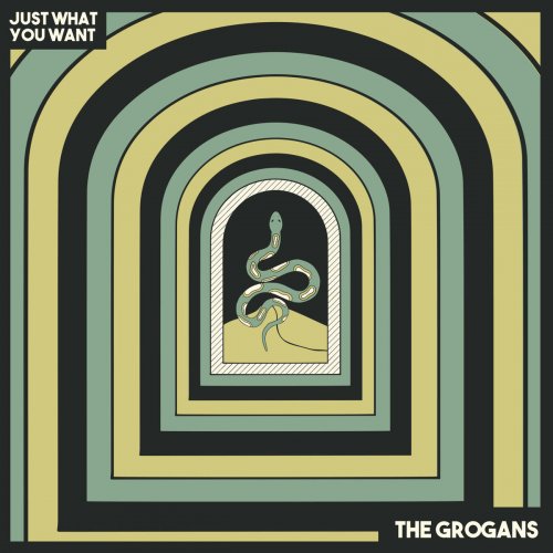 The Grogans - Just What You Want (2019)