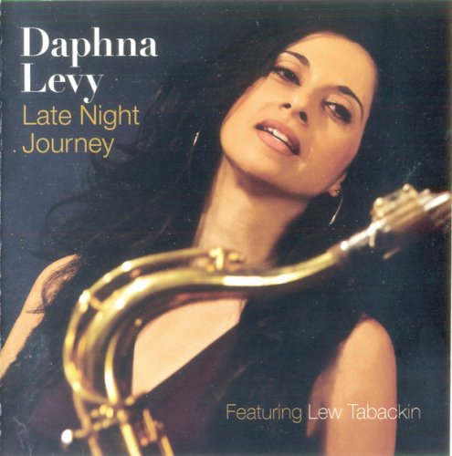 Daphna Levy - Late Night Journey (2014)