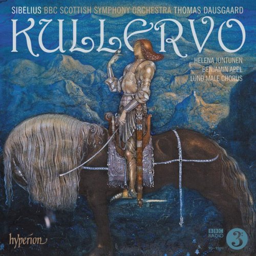 BBC Scottish Symphony Orchestra & Thomas Dausgaard - Sibelius: Kullervo (2024) [Hi-Res]