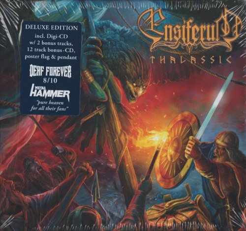 Ensiferum - Thalassic (Deluxe Edition) (2020)