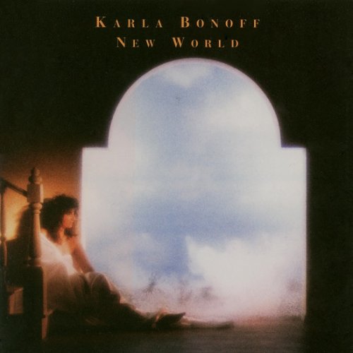 Karla Bonoff - New World (Reissue) (1988/2000)