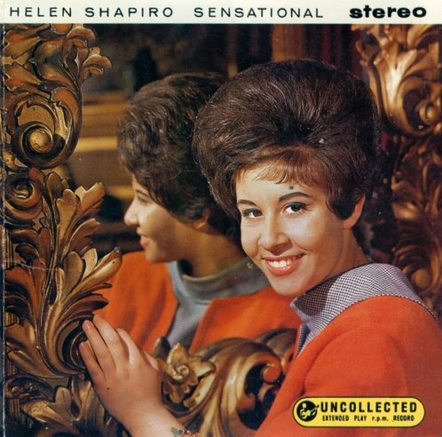 Helen Shapiro - The Uncollected Helen Shapiro: Sensational! (1995)