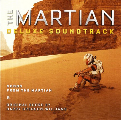 VA - Martian Deluxe Soundtrack (2015)