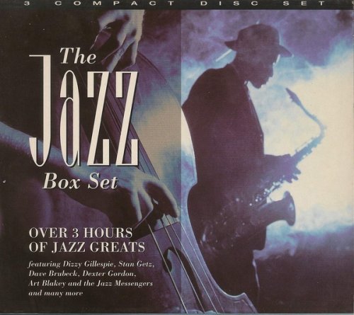 VA - The Jazz Box Set (1996)