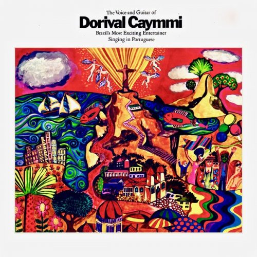 Dorival Caymmi - The Voice And Guitar Of Dorival Caymmi (Remastered) (2019) [Hi-Res]