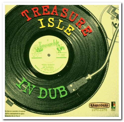 VA - Treasure Isle In Dub - Rare Dubs 1970-1978 (2004)