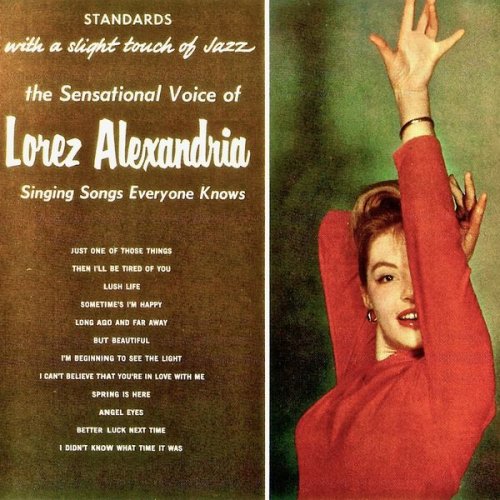 Lorez Alexandria - Sings Songs Everyone Knows (Remastered) (2019) [Hi-Res]
