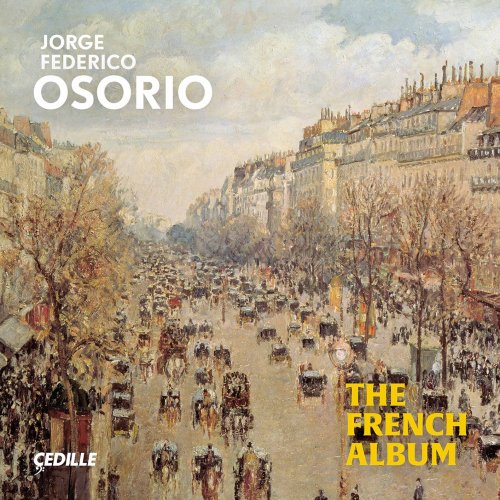 Jorge Federico Osorio - The French Album (2020) [Hi-Res]