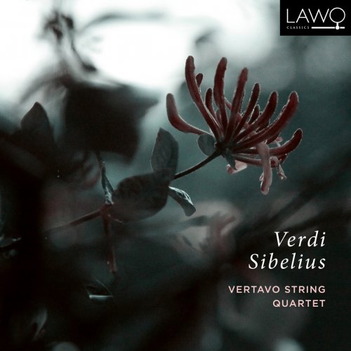 Vertavo String Quartet - Verdi - Sibelius (2020) [Hi-Res]