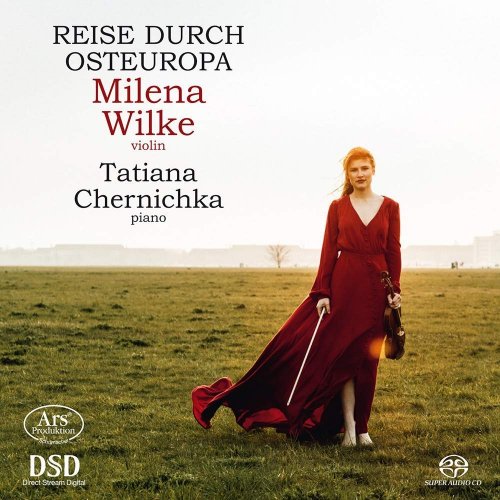 Milena Wilke, Tatiana Chernichka - Reise durch Osteuropa (2019) CD-Rip