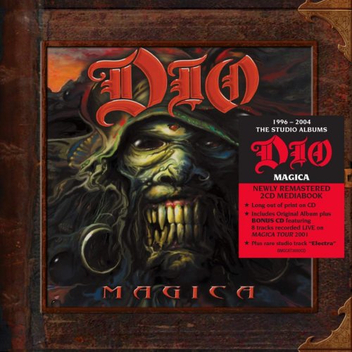 Dio - Magica (2020) [CD-Rip]