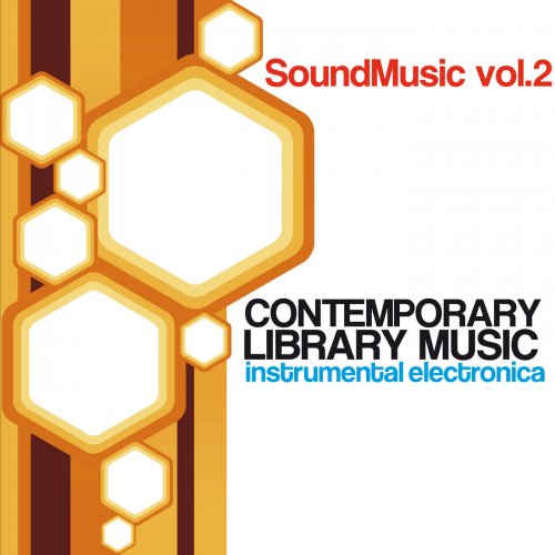 SoundMusic: Contemporary Library Music, Vol. 2 (Instrumental Electronica) (2013)