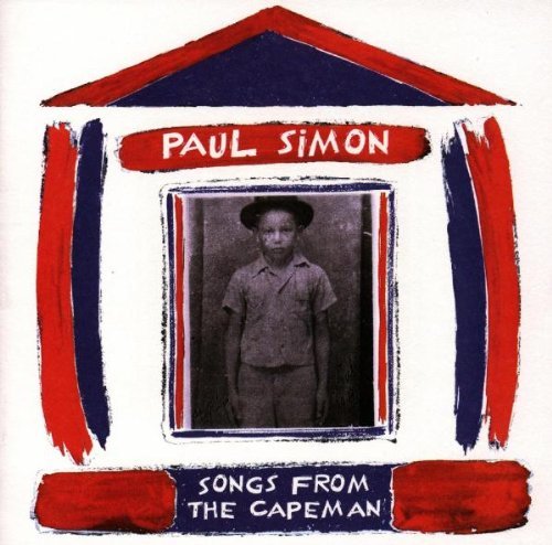 Paul Simon - Songs From The Capeman (1997)