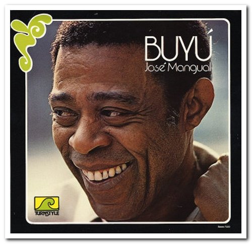José Mangual - Buyú (1977) [Vinyl]