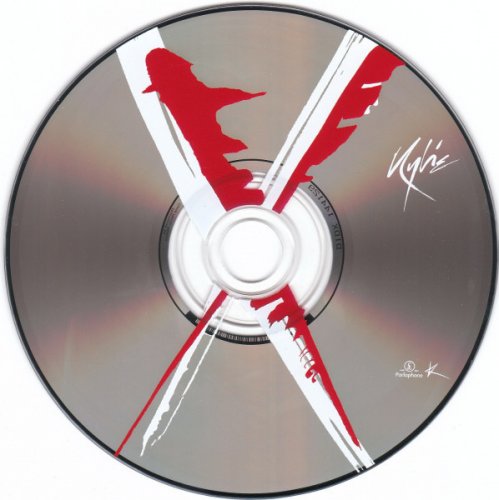 Kylie Minogue - X (Mexican Special Edition) (2007)