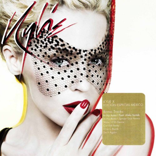 Kylie Minogue - X (Mexican Special Edition) (2007)