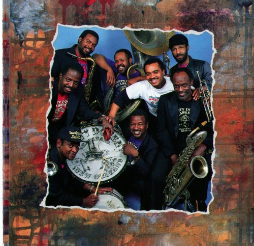 The Dirty Dozen Brass Band - The New Orleans Album (1990)