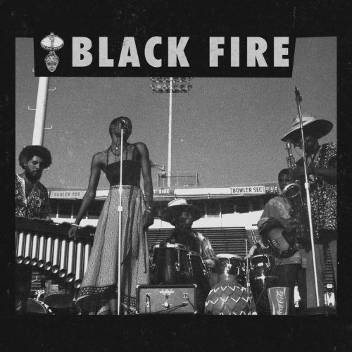 VA - Soul Love Now: The Black Fire Records Story, 1975-1993 (2020)