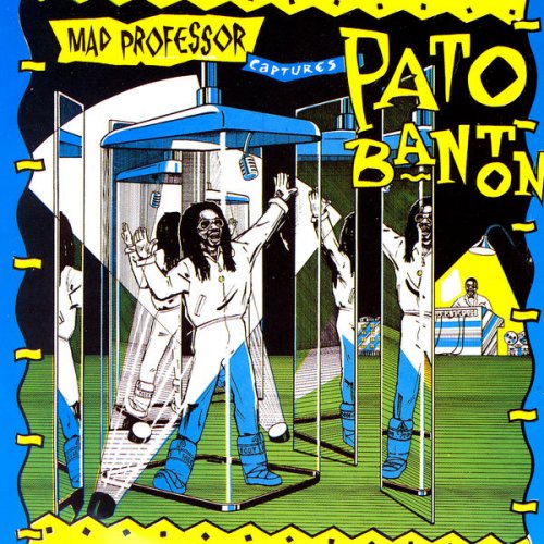 Mad Professor - Mad Professor Captures Pato Banton (1985/2005) flac