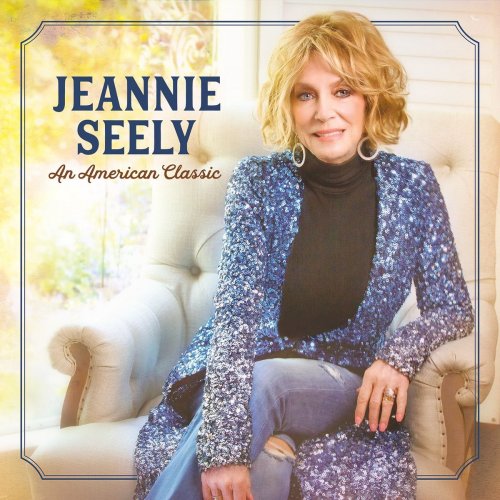 Jeannie Seely - An American Classic (2020) [Hi-Res]