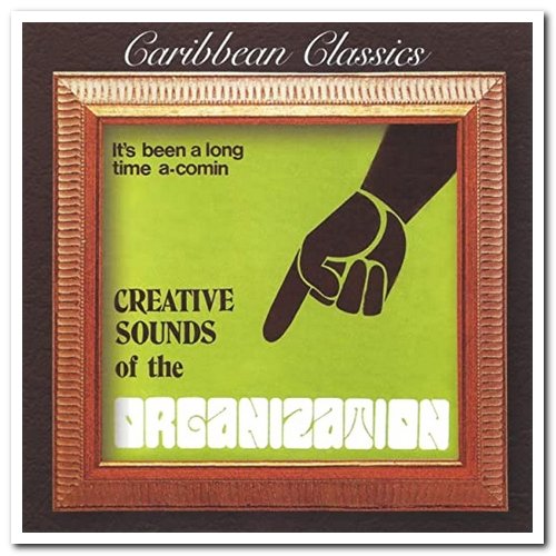 Organization - Creative Sounds (1974/2020)