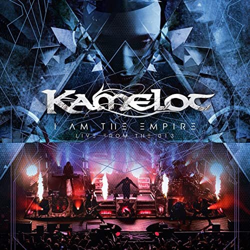 Kamelot - I Am the Empire - Live from the 013 (2020)