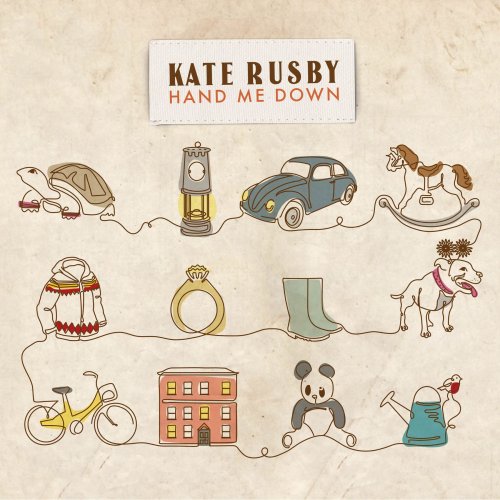Kate Rusby - Hand Me Down (2020) [Hi-Res]