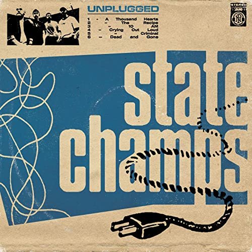 State Champs - Unplugged (2020)