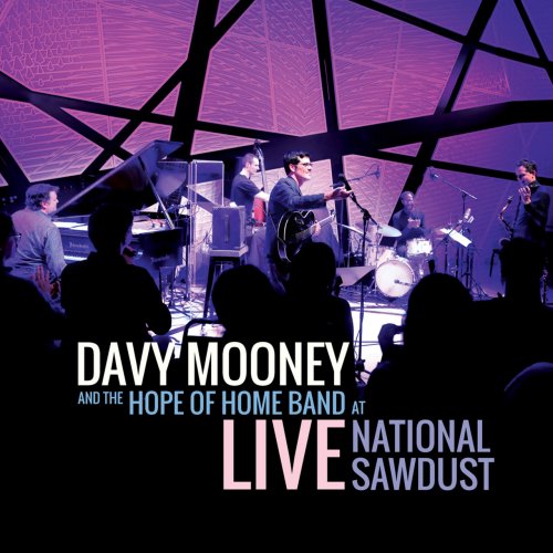 Davy Mooney & The Hope of Home Band - Live at National Sawdust (2020) [Hi-Res]