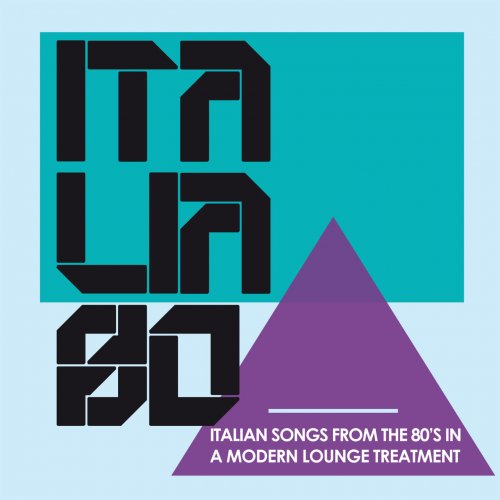 Various Artists - Italia 80 In Lounge (2020)