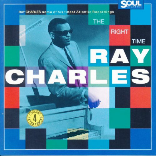 Ray Charles - The Right Time (1987)