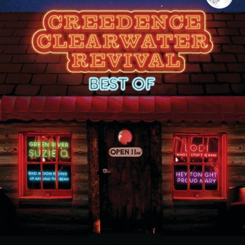 Creedence Clearwater Revival - Best Of (2008)