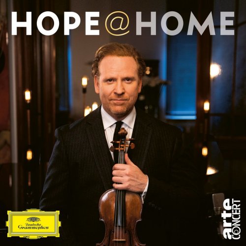 Daniel Hope - Hope@Home (2020) [Hi-Res]