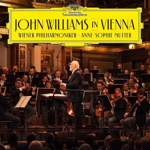 Anne-Sophie Mutter, Wiener Philharmoniker, John Williams - John Williams in Vienna (2020) [Hi-Res]