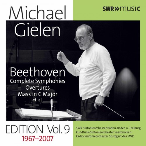 Michael Gielen - Michael Gielen Edition, Vol. 9 (2020)