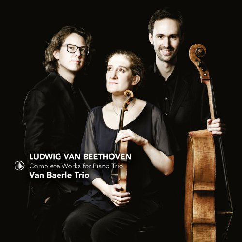 Van Baerle Trio - Beethoven: Complete Works for Piano Trio (2020)