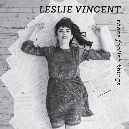 Leslie Vincent - These Foolish Things (2020)